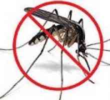 Kako se zaščititi pred komarji?