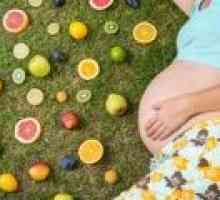 Kaj sadja lahko jedel noseča?