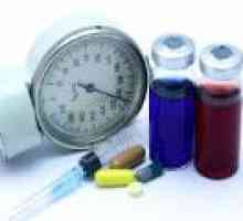 Kakšne tablete lahko pijete v hipertenzijo?