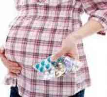 Kaj pomirja pijačo med nosečnostjo?