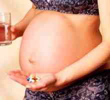 Kaj Vitamini piti med nosečnostjo