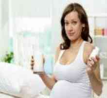 Kalcij med nosečnostjo, kdaj in koliko traja?