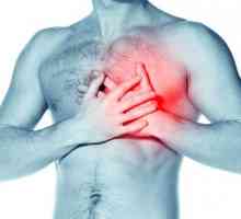 Kašelj v srčno popuščanje: Simptomi in metod zdravljenja