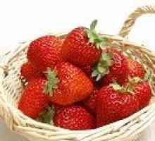 Strawberry Garden - kalorij, koristi, škode