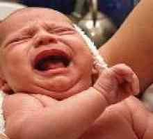 Kolike pri novorojenčkih in dojenčkih: simptomi, zdravljenje