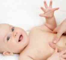 Kolike pri dojenčkih: simptomih in zdravljenju