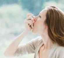 Complex zdravljenje bolnikov z bronhialno astmo