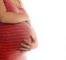 Brown izcedek med nosečnostjo: Vzroki