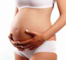 Brown izcedek med nosečnostjo