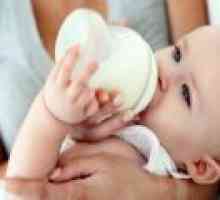 Kozje mleko za dojenčke. Ali je vredno dati?