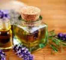 Lavender eterično olje: aplikativne lastnosti