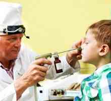 Zdravljenje nosnih polipov pri otrocih brez operacije