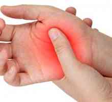 Zdravljenje artritisa v domači folk pravna sredstva v