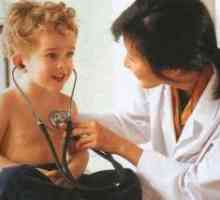 Zdravljenje bronhitis pri otrocih