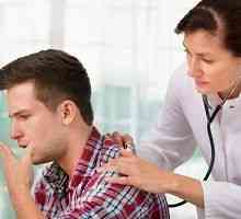 Zdravljenje bronhitisa pri odraslih