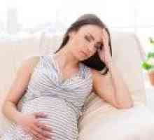 Zdravljenje glavobola med nosečnostjo