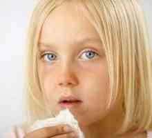 Zdravljenje glivičnih pri otrocih