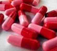 Zdravljenje pielonefritisa z antibiotiki