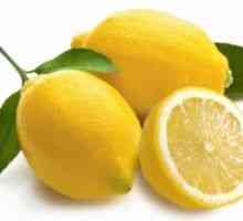 Lemon - zdravilec za celo telo!