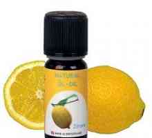Limonino olje