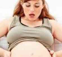 Lažni bolečine dela v nosečnosti