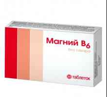 Magnezij B6 tablete: kakšna je