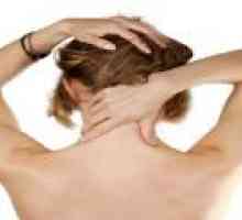 Masaža v osteohondroza od vratne hrbtenice