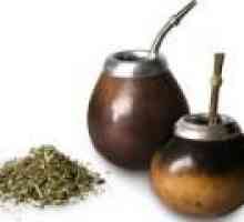 Mate (čaj) - koristne lastnosti, uporabo in kontraindikacij