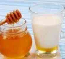 Honey obloge za hujšanje