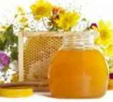 Honey mešanica za krepitev telesa