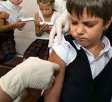 Ministrstvo za zdravje je poročala, da je otrok, ne da bi s cepivom ne bodo sprejeti v šolo!