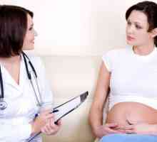 Polyhydramnios med nosečnostjo