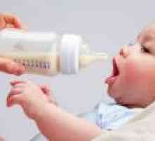 Mleko formula za otroke - kako izbrati?