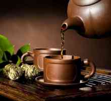 Samostanska čaj o sladkorni bolezni