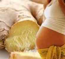 Ali je mogoče, da ingver med nosečnostjo?