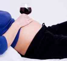 Ali je možno, vino noseča?