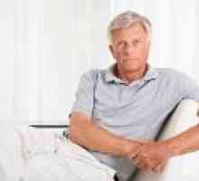 Moški menopavzi - simptomi, diagnoza, zdravljenje