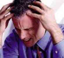 Živčni glavobol, boleče živčni napetosti, kako ravnati?