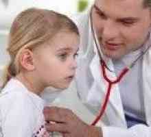 Obstruktivni bronhitis pri otrocih, vzroki, simptomi, zdravljenje