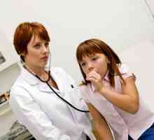 Obstruktivni bronhitis pri otrocih, simptomih in zdravljenju