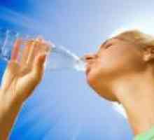 Nevarnost dehidracije