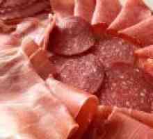 Nevarnost klobas in mesnih izdelkov