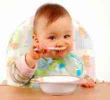 Osnovna pravila za hranjenje otrok, mlajših od enega leta