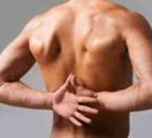 Glavni vzroki za bolezni hrbtenice