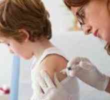 Glavni kontraindikacije za cepljenje pri otrocih