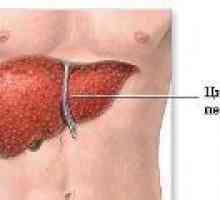 Prvi znaki jetrne ciroze
