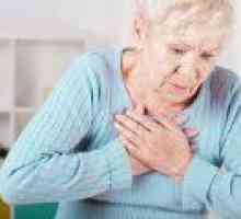 Prvi simptomi bolezni srca