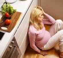 Zastrupitev s hrano med nosečnostjo, kaj storiti?