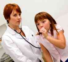 Pljučnica pri otrocih: Simptomi in zdravljenje