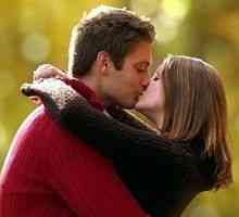 Poljubljanje pomoč vzpostaviti genetike vaše ljubljene!